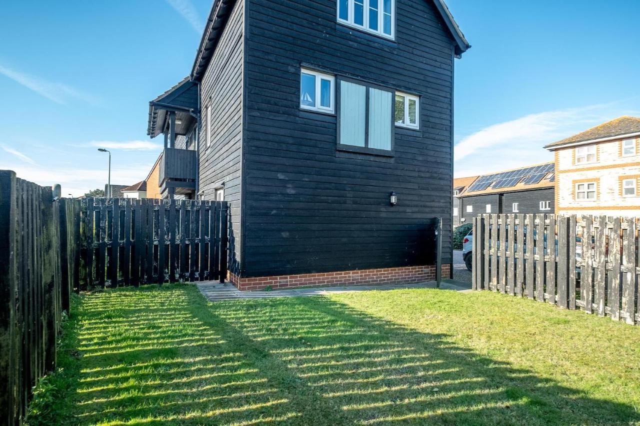 The Britten - Aldeburgh Coastal Cottages Exterior photo